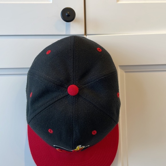 Hardwood Classics, Fitted hat cap, NBA, Miami Heat 7 1/4 - Picture 4 of 9